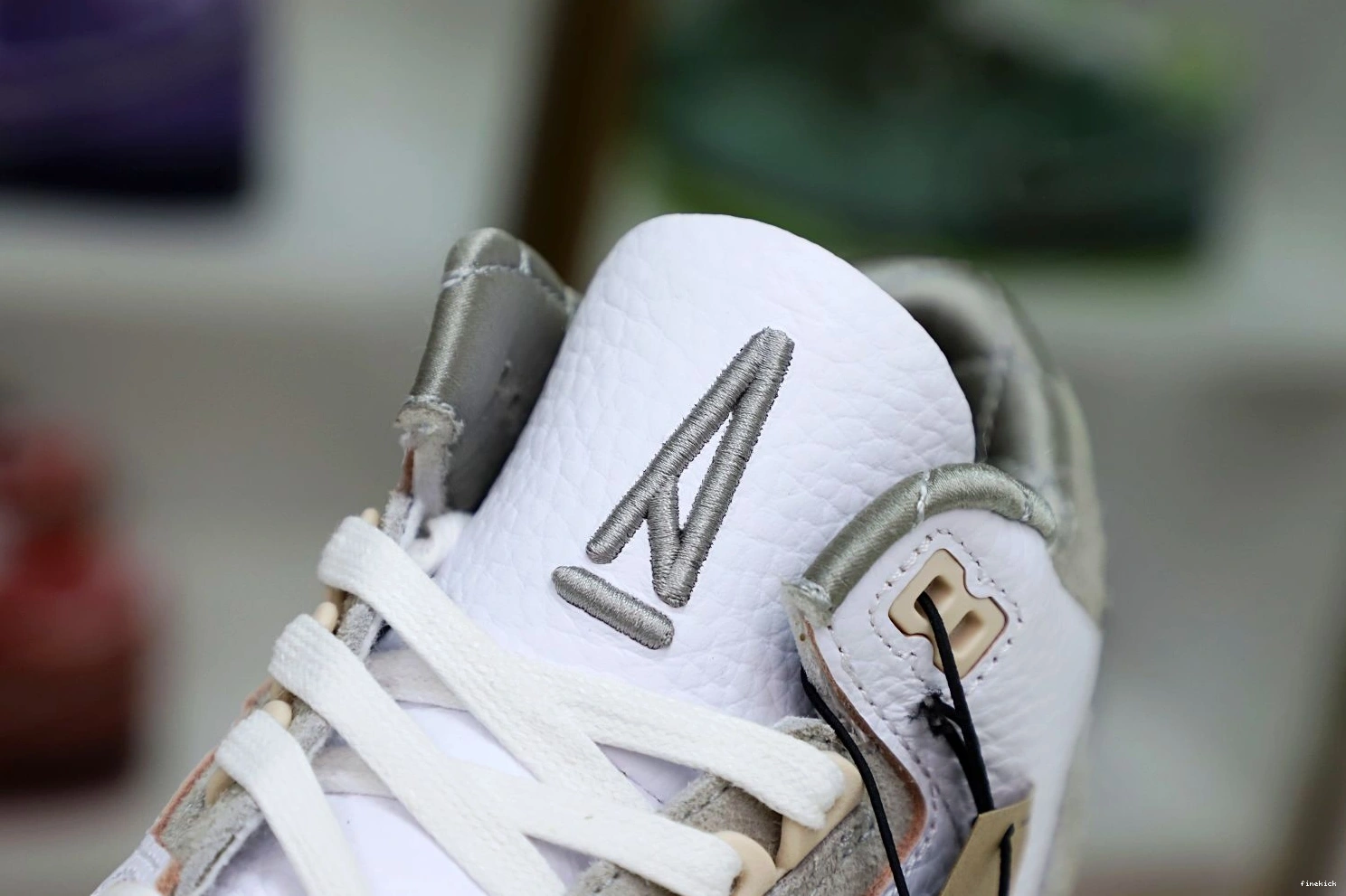 AIR X JORDAN WMNS 3 MANIÉRE 0109